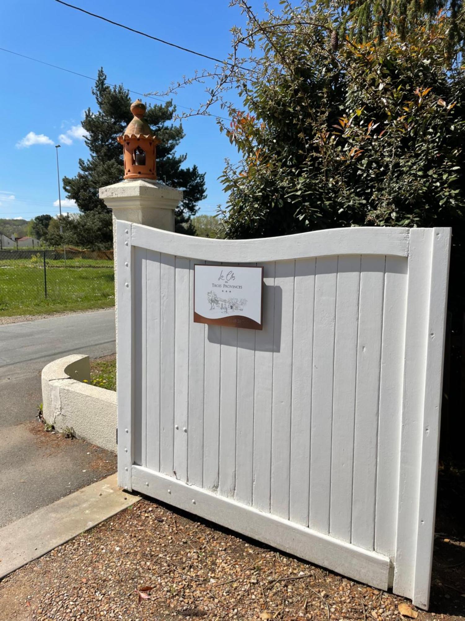 Le Clos Des Trois Provinces, Zoo De Beauval Noyers-sur-Cher Exterior foto