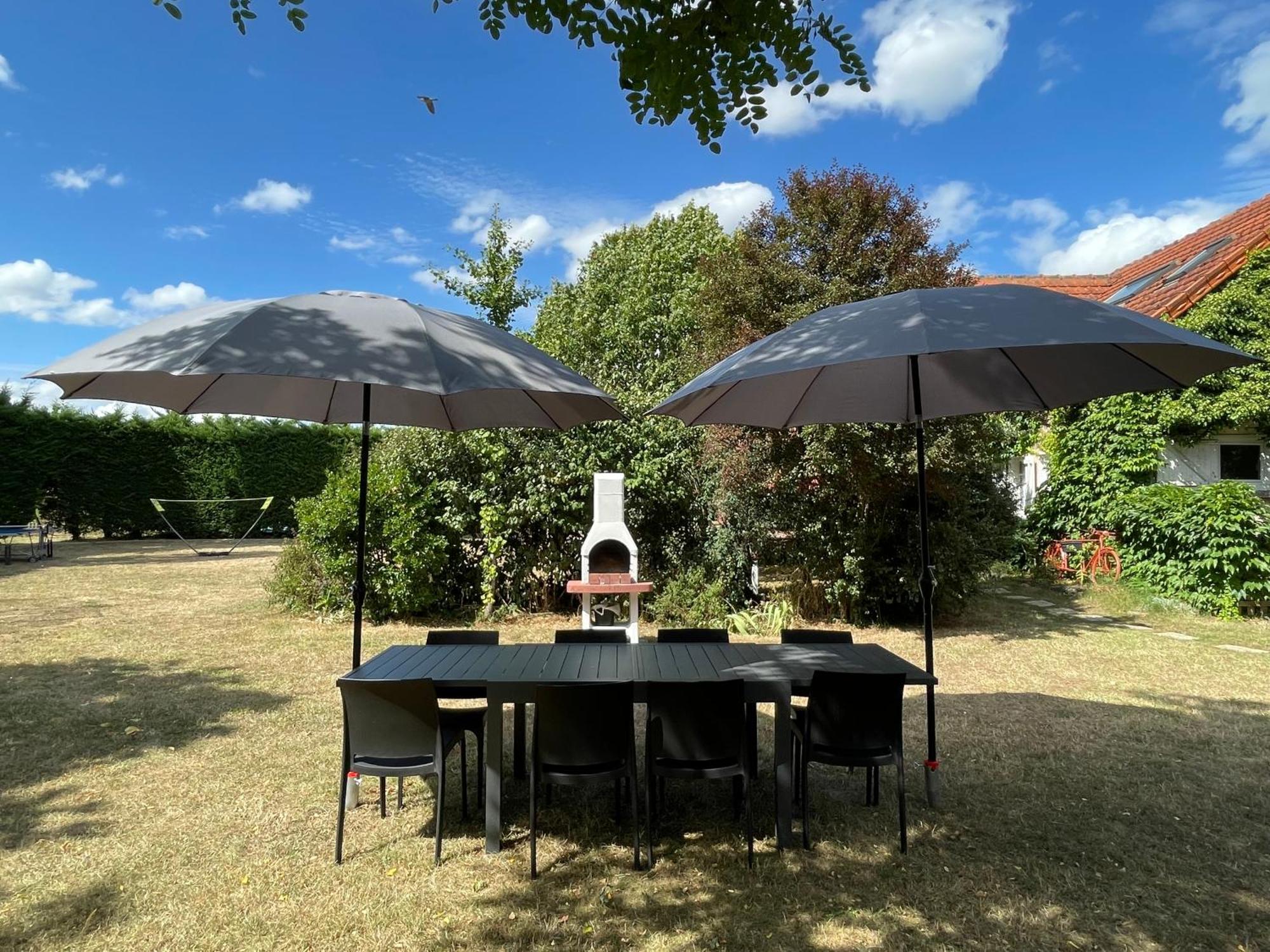 Le Clos Des Trois Provinces, Zoo De Beauval Noyers-sur-Cher Exterior foto