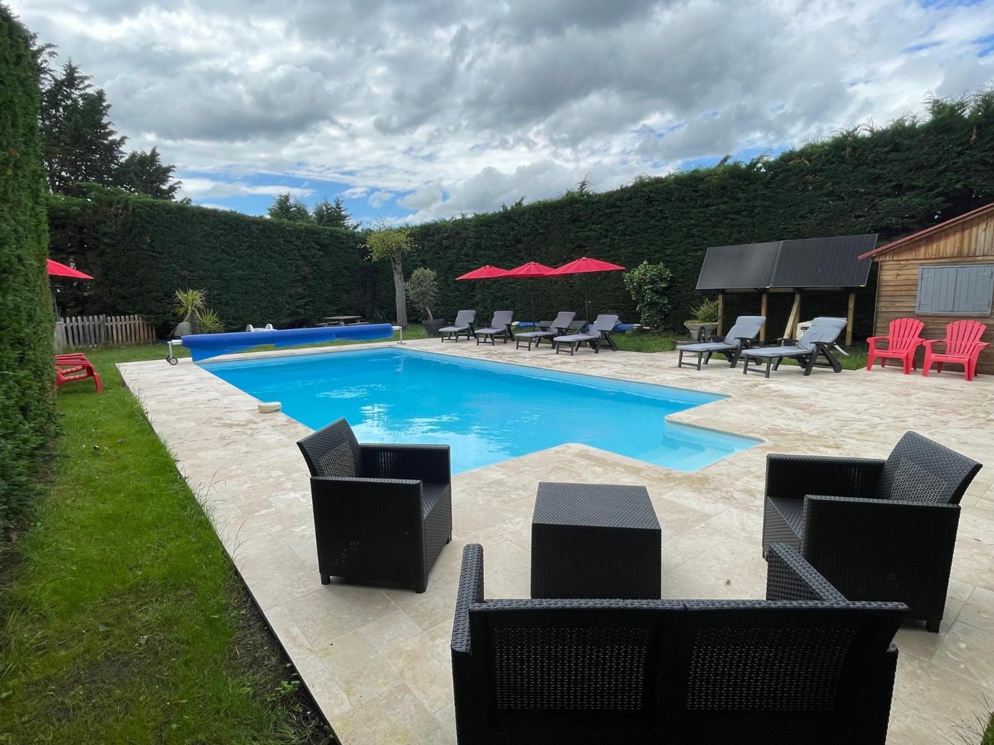Le Clos Des Trois Provinces, Zoo De Beauval Noyers-sur-Cher Exterior foto