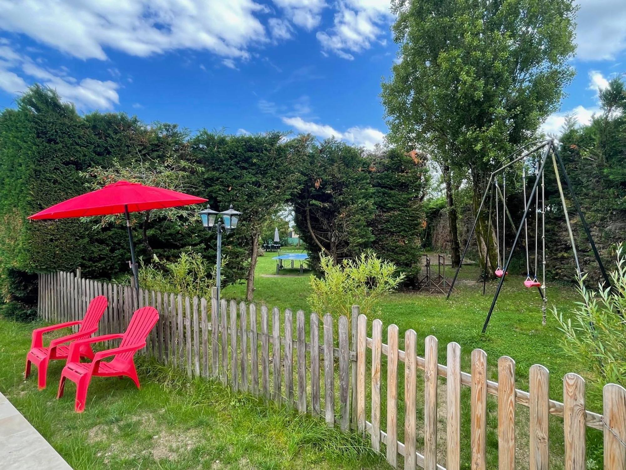 Le Clos Des Trois Provinces, Zoo De Beauval Noyers-sur-Cher Exterior foto